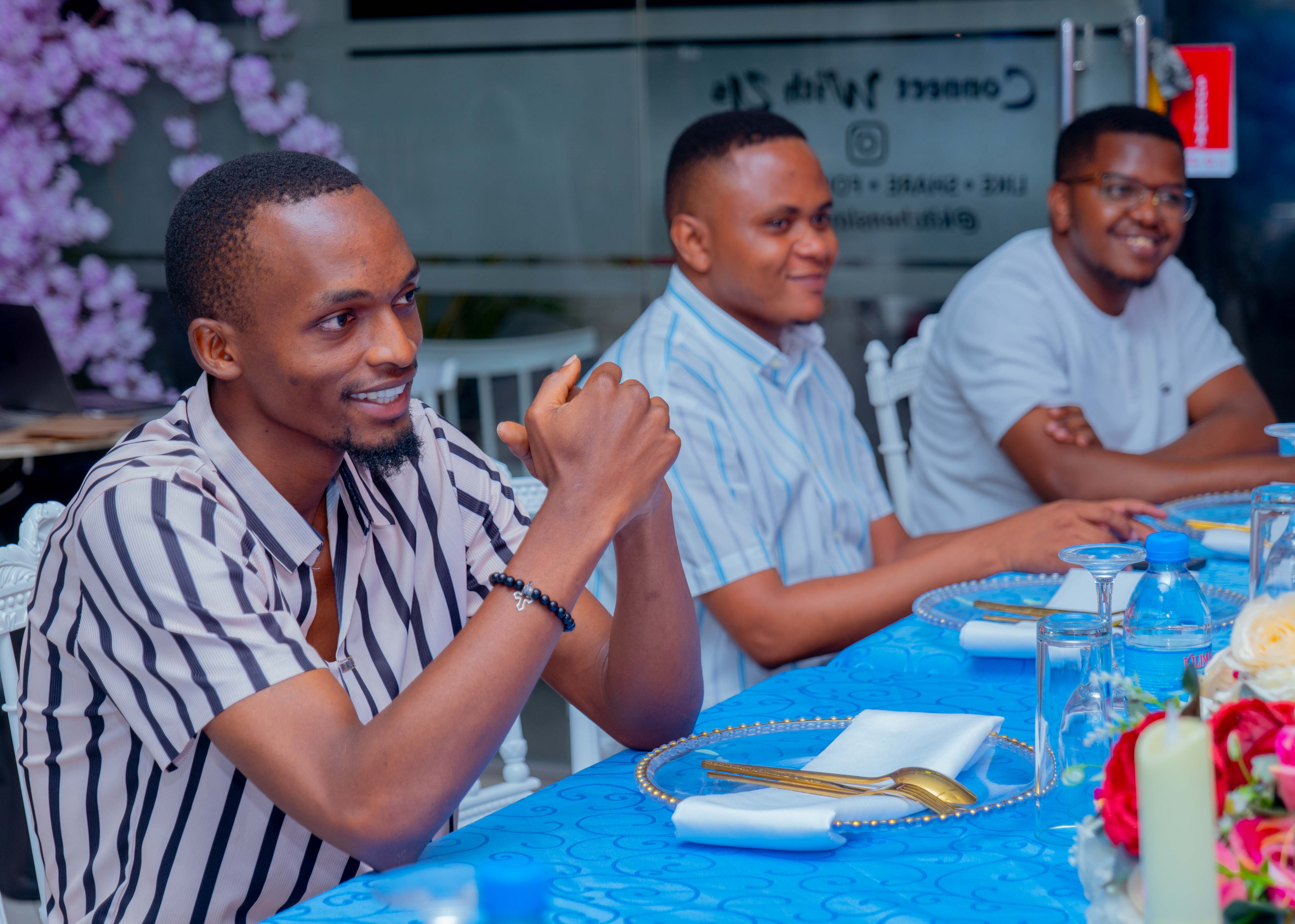 KPR CONSULTANCY LIMITED END OF THE YEAR PARTY 2024